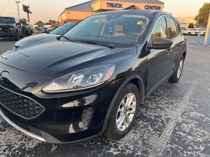 Used 2022 Ford Escape SE w/ Convenience Package