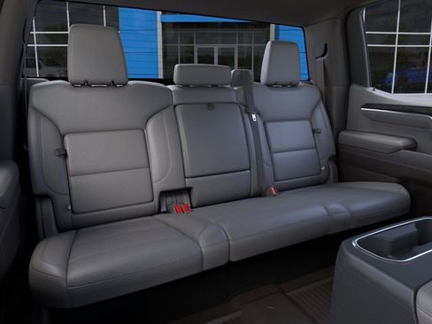 New 2026 Chevrolet Silverado 1500 LTZ AWD/4WD image 17