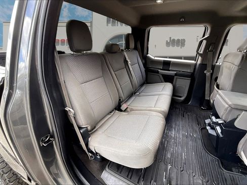 Used 2020 Ford F150 XLT w/ Equipment Group 301A Mid AWD/4WD image 24