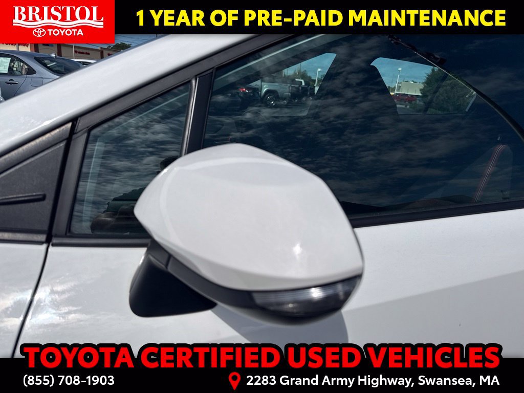 Certified 2024 Toyota Corolla SE w/ SE Premium Package FWD image 13