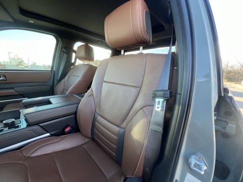 Used 2024 Toyota Tundra 1794 Edition image 16