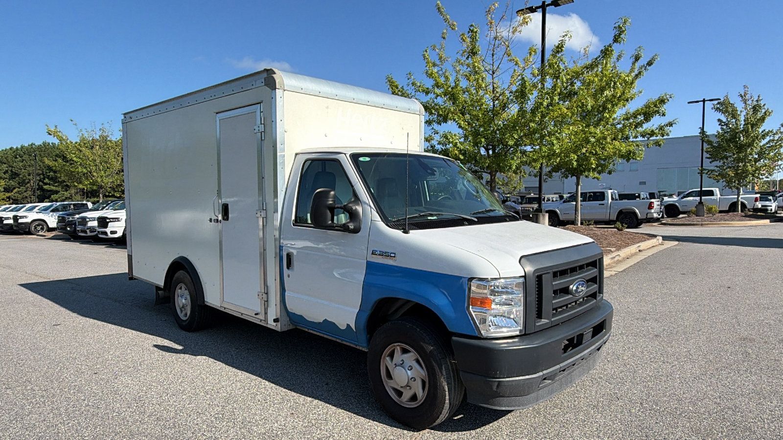 Used 2023 Ford E-350 and Econoline 350 Super Duty w/ Driver's Safety Package RWD image 5