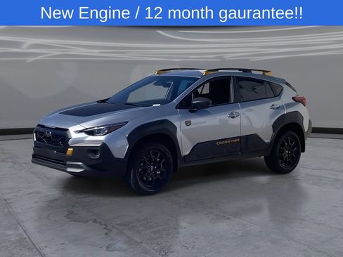 New 2026 Subaru Crosstrek 2.5i Wilderness w/ Crosstrek Mirror Package AWD/4WD image 1
