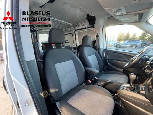 Used 2020 RAM ProMaster City Tradesman w/ Window Group 04 image 17