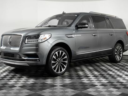 Used 2021 Lincoln Navigator L Reserve