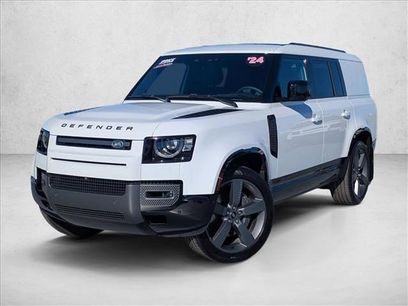Certified 2024 Land Rover Defender 130 Outbound