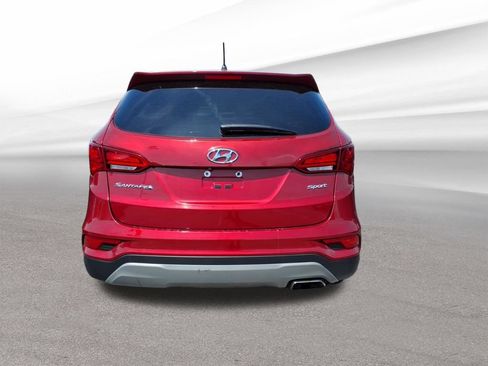Used 2018 Hyundai Santa Fe Sport FWD image 8