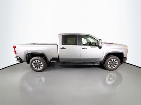 New 2026 Chevrolet Silverado 2500 Custom AWD/4WD image 8