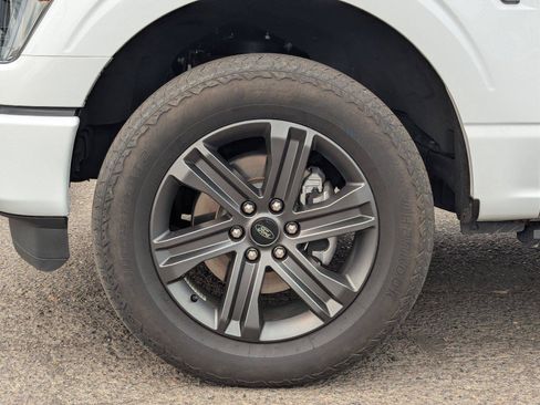 Used 2023 Ford F150 Lariat w/ Equipment Group 502A High AWD/4WD image 42
