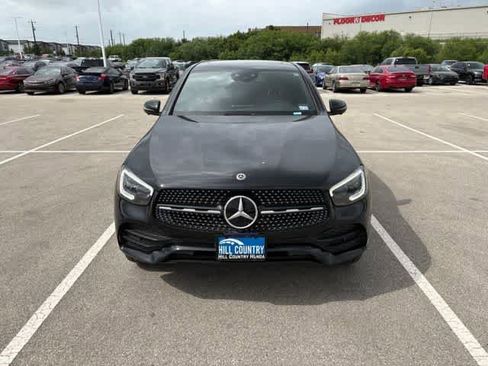 Used 2022 Mercedes-Benz GLC 300 4MATIC Coupe image 8