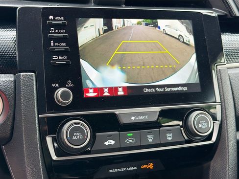 Used 2021 Honda Civic Sport image 10