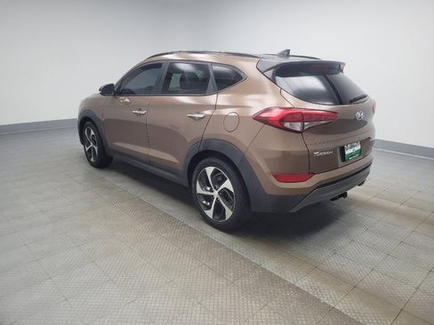 Used 2016 Hyundai Tucson Limited w/ Option Group 03 FWD image 3
