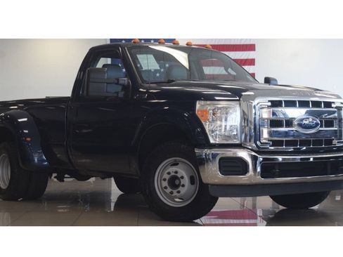 Used 2012 Ford F350 XL RWD image 1