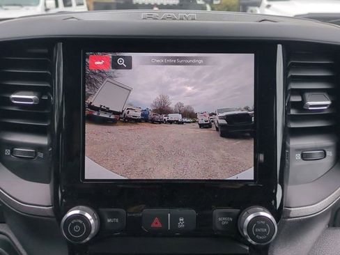 New 2026 RAM 5500 Tradesman w/ Chrome Appearance Group image 16