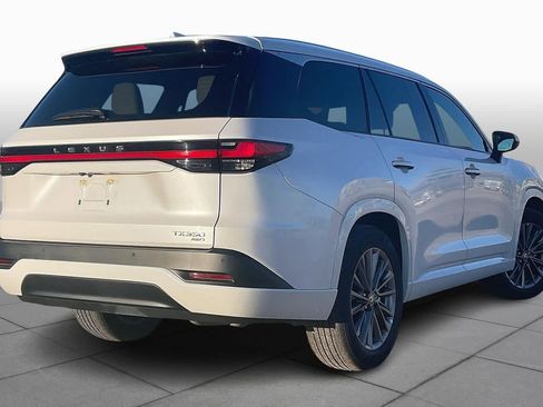 Certified 2025 Lexus TX 350 AWD w/ Convenience Package image 12