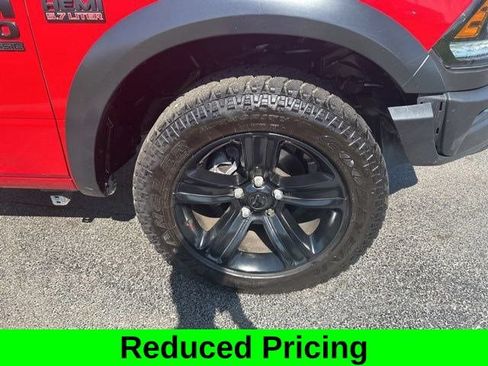 Used 2022 RAM 1500 Warlock w/ Electronics Group AWD/4WD image 34