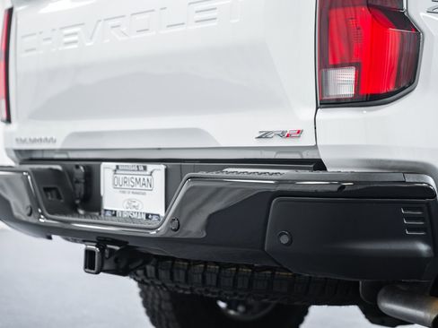 Used 2026 Chevrolet Colorado ZR2 image 25