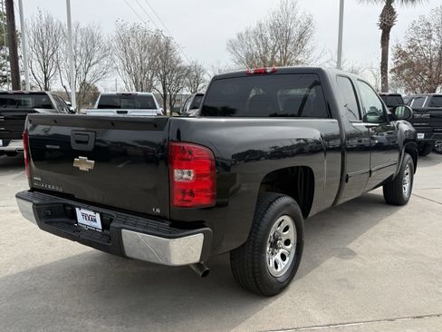 Used 2011 Chevrolet Silverado 1500 LS image 5