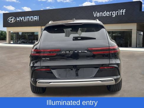 Used 2023 Genesis Electrified GV70 Prestige w/ Prestige Package image 11