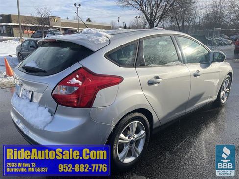 Used 2013 Ford Focus SE image 5