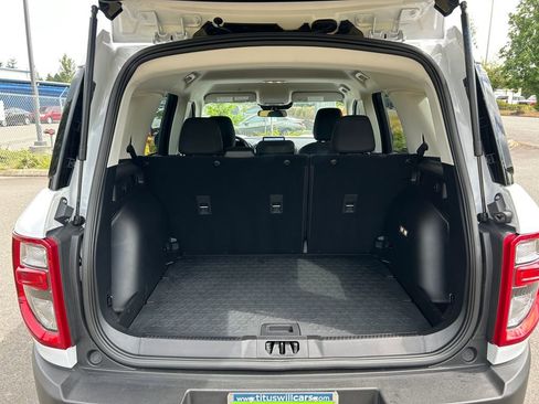 Used 2024 Ford Bronco Sport Big Bend image 24