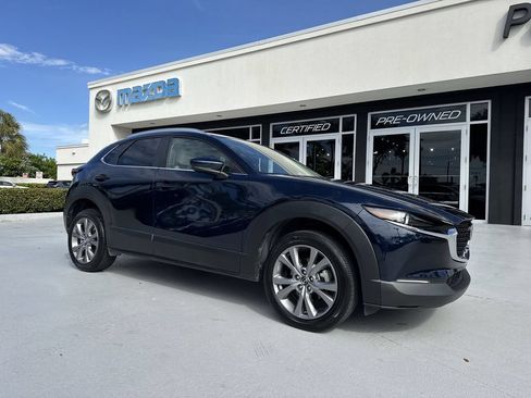 Used 2024 MAZDA CX-30 AWD 2.5 S w/ Preferred Package image 22