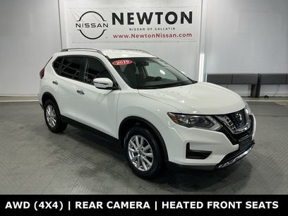 Used 2019 Nissan Rogue SV