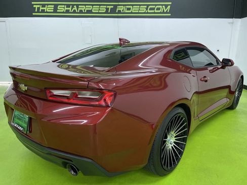 Used 2017 Chevrolet Camaro LT w/ RS Package image 10