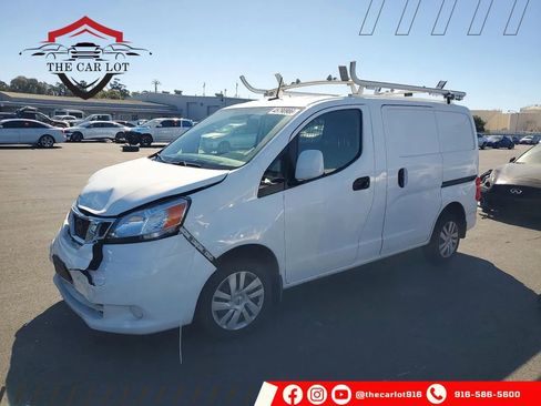 Used 2018 Nissan NV200 SV w/ Navigation Package image 1