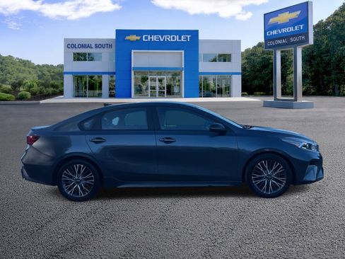 Used 2023 Kia Forte GT-Line w/ GT-Line Premium Package image 7