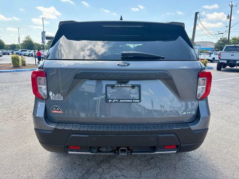 Certified 2023 Ford Explorer Timberline AWD/4WD image 4