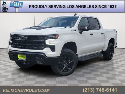 New 2026 Chevrolet Silverado 1500 LT Trail Boss w/ LT Trail Boss Premium Package
