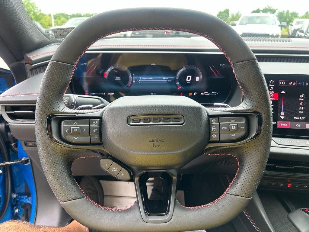 New 2026 Dodge Charger Scat Pack AWD/4WD image 15