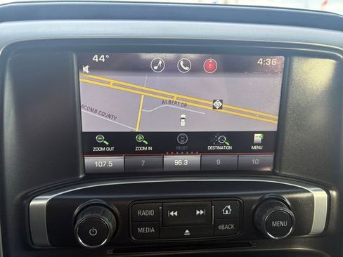 Used 2015 GMC Sierra 1500 SLT w/ SLT Preferred Package image 25