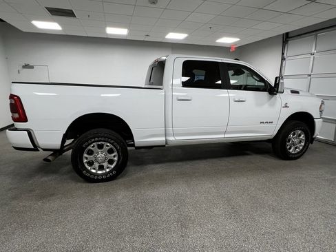 Used 2024 RAM 2500 Laramie w/ Safety Group image 14