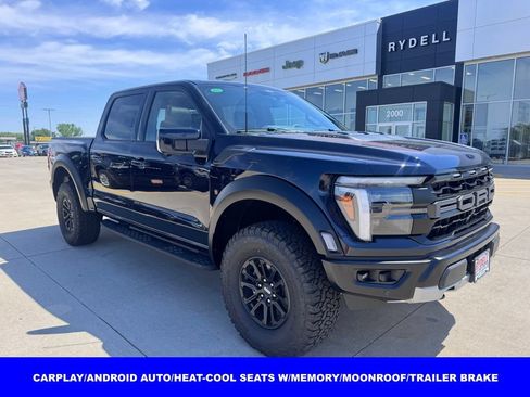 New 2026 Ford F150 Raptor AWD/4WD image 1