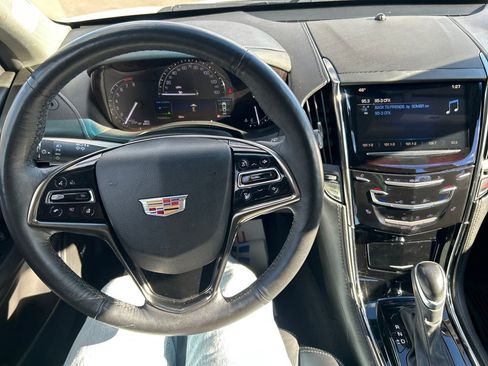 Used 2017 Cadillac ATS Luxury image 18