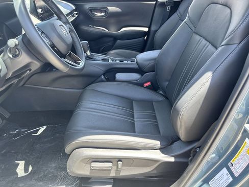 Certified 2024 Honda HR-V EX-L image 18