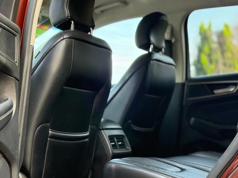 Used 2015 Ford Edge Titanium w/ Technology Package image 12