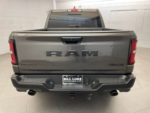 Certified 2025 RAM 1500 Rebel w/ Rebel Level 1 Equipment Group AWD/4WD image 24