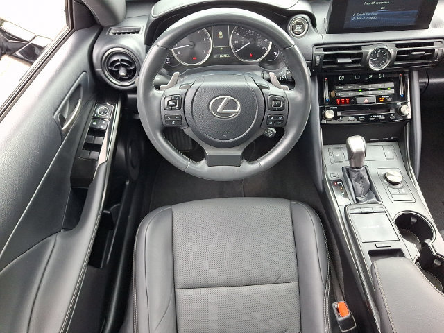Used 2025 Lexus IS 350 F Sport w/ Accessory Package AWD/4WD image 3