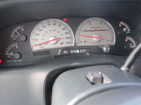 Used 2004 Ford F250 4x4 Crew Cab Super Duty image 4