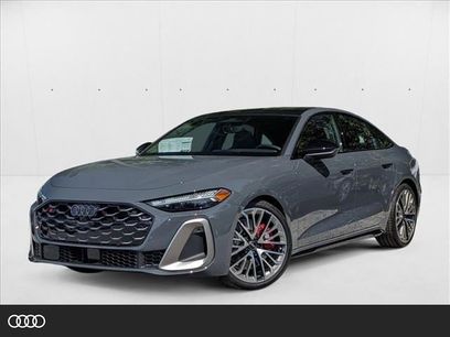 New 2025 Audi S5 Prestige