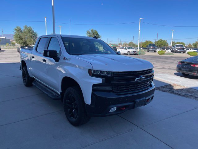 Used 2020 Chevrolet Silverado 1500 LT Trail Boss AWD/4WD image 6