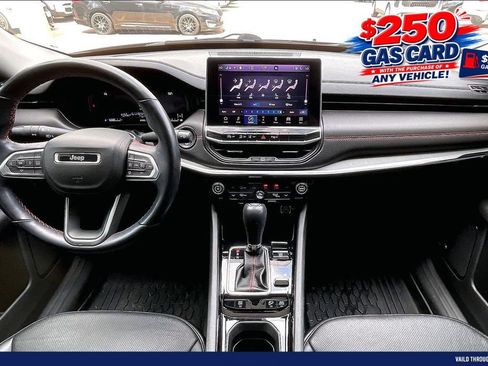 Used 2022 Jeep Compass Trailhawk w/ Trailhawk Elite Group AWD/4WD image 15