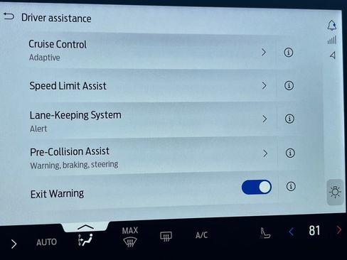 New 2025 Ford Expedition Tremor image 9