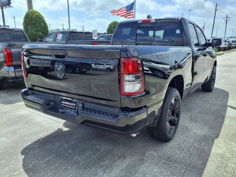 Used 2023 RAM 1500 Tradesman w/ Night Edition RWD image 4