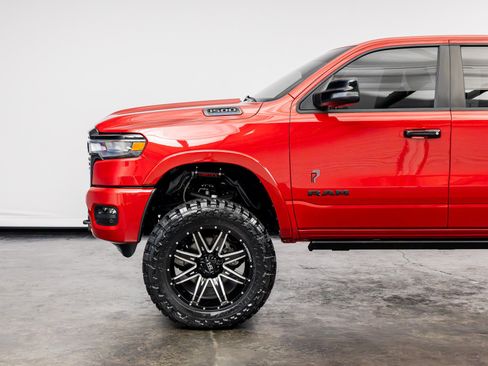 Used 2026 RAM 1500 Big Horn AWD/4WD image 10