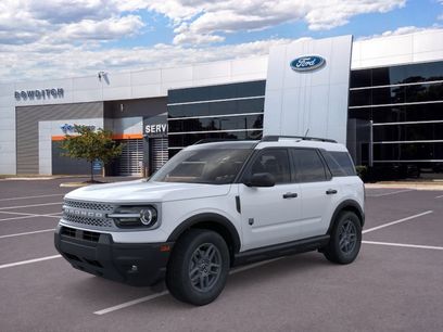 New 2026 Ford Bronco Sport Big Bend w/ Convenience Package