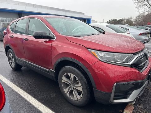 Certified 2020 Honda CR-V LX image 3